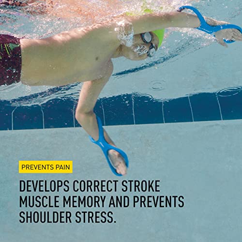 FINIS Forearm Fulcrums - Swim Training for Stroke Efficiency