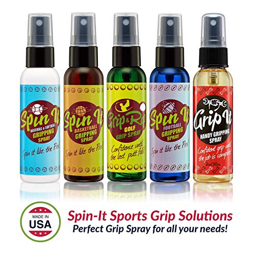 Hand Grip Spray for Pole Dancing, Tennis, Cricket