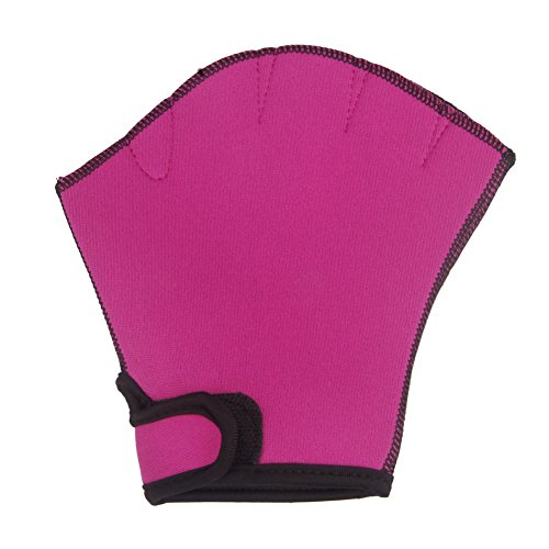 Aquatic Swimming Gloves for Fitness and Surfing