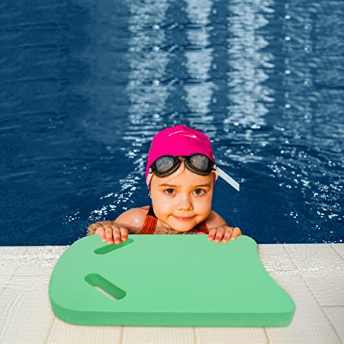 Green Anti-Slip Swimming Kickboard for Children Training