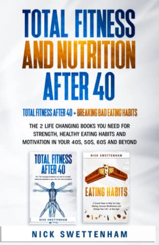 Complete Fitness & Nutrition Guide for Over 40s