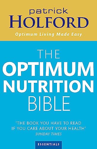 The Essential Nutrition Guide for Optimal Health