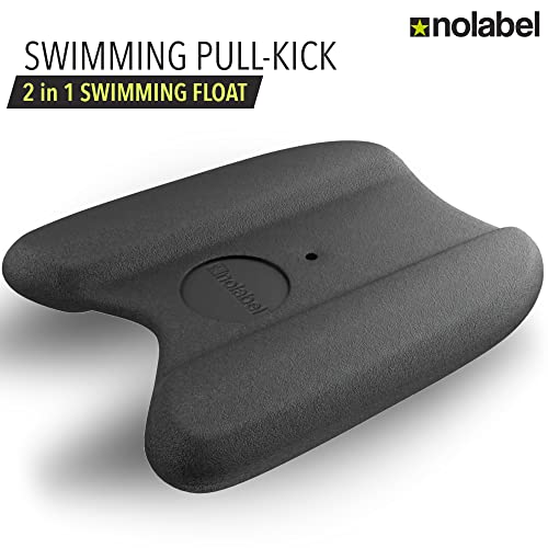 2-in-1 Pull-Kick Swim Board for Improved Technique