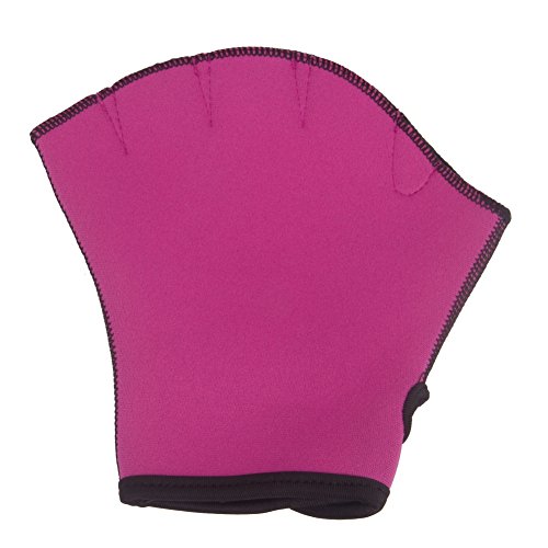 Aquatic Swimming Gloves for Fitness and Surfing
