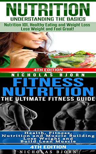 Ultimate Fitness Guide: Nutrition Basics & Fitness Tips