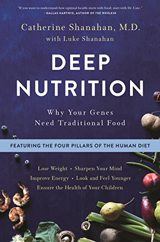 Traditional Food for Better Fitness: Deep Nutrition Benefits