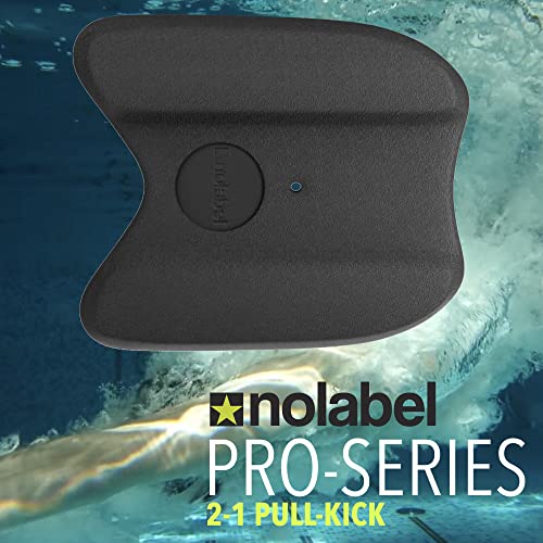 2-in-1 Pull-Kick Swim Board for Improved Technique