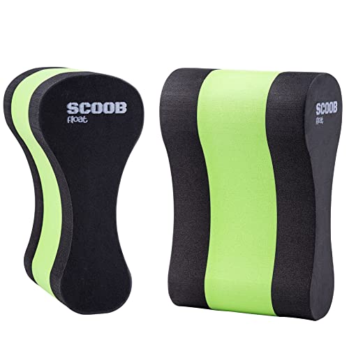 Adult and Kids Pull Buoy + Hand Paddles Set