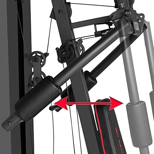 Marcy MKM-81010 Home Gym - 90kg Weight Stack