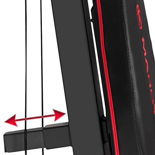 Marcy MKM-81010 Home Gym - 90kg Weight Stack