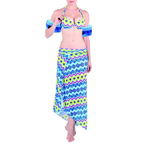 Hausdec Aquatic Cuffs Water Aerobics Workout Set