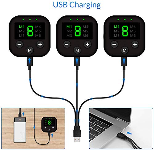 Moonssy ABS Trainer Stimulator for Men & Women