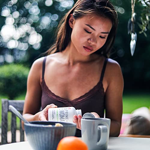 PhD Nutrition Prime Woman | 24 Vitamins, Nootropics & Gut-Friendly Spores