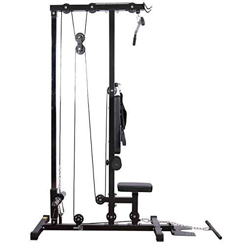 RIP X Lat Pulldown Machine with Extra Pulley