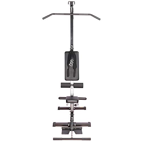 RIP X Lat Pulldown Machine with Extra Pulley