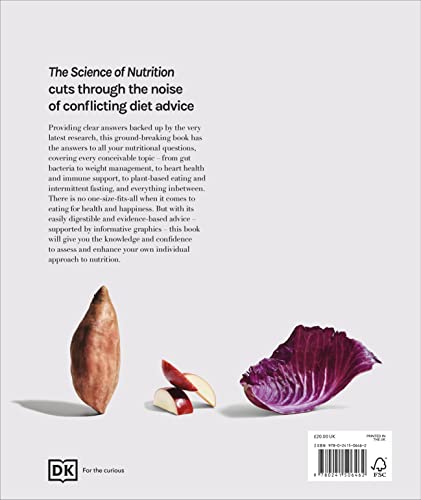 Nutrition Science: Bust Diet Myths, Eat Well for Health