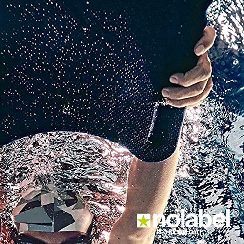 Black Professional Swim Float for Adults - Kickboard Swimming