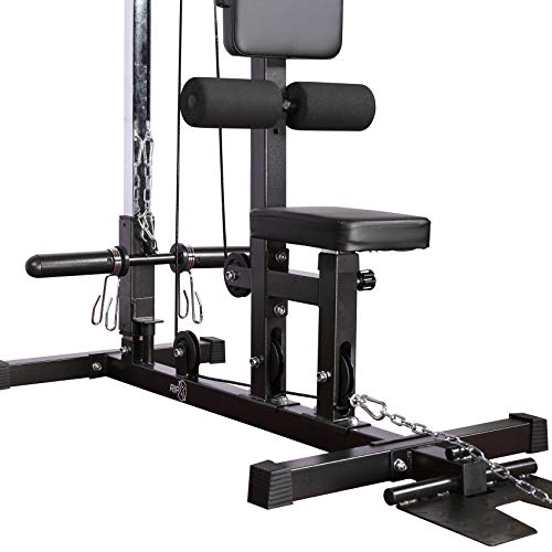 RIP X Lat Pulldown Machine with Extra Pulley