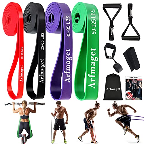 Resistance Bands for Full Body Strength Training at Home