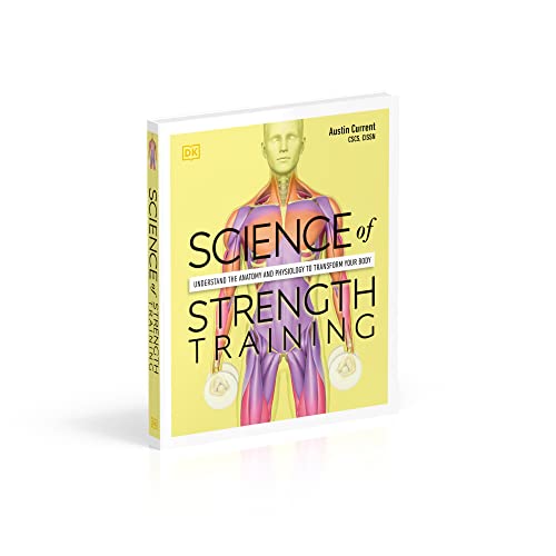 Strength Training: Transform Your Body with Science/Typography