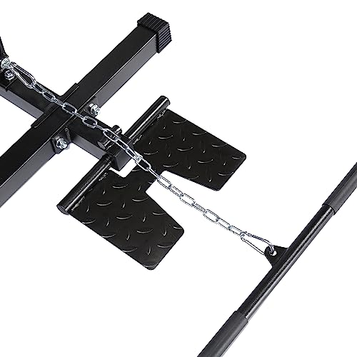 GYM MASTER Stationary Lat Pulldown Machine with Extra Pulley