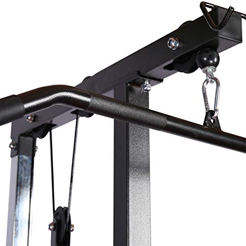 RIP X Lat Pulldown Machine with Extra Pulley