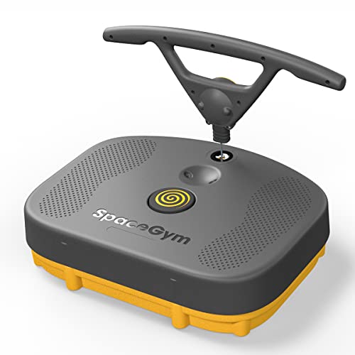 JML SpaceGym Pro Level Workout Equipment -Flywheel Exercise for Home