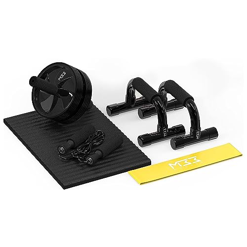 Complete Home Gym Set for Core Strength Training