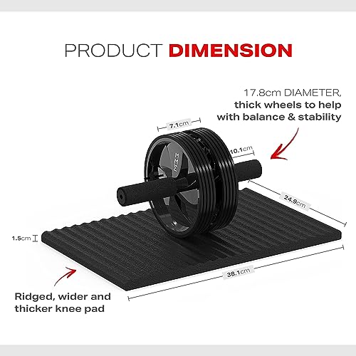 Complete Home Gym Set for Core Strength Training