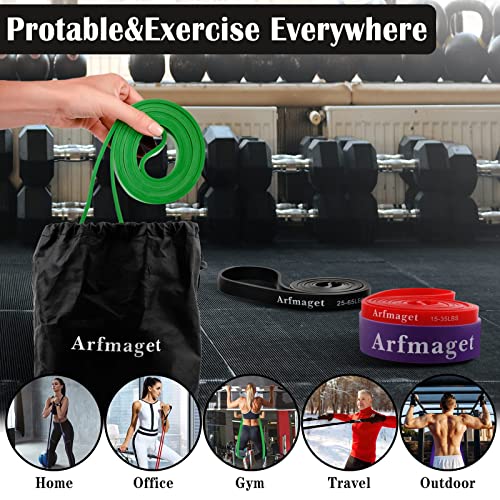 Resistance Bands for Full Body Strength Training at Home