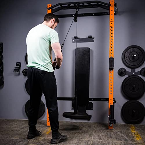 Professional Pulley Cable System for Strength Training Exercises