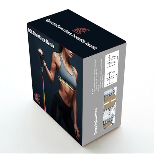 14 Pc Resistance Bands Set for Men and Women