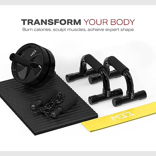 Complete Home Gym Set for Core Strength Training