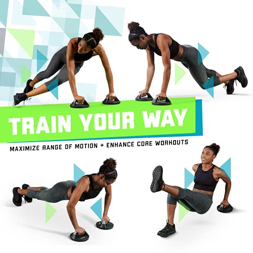 Elite Sportz Rotating Push Up Handles & Skipping Rope