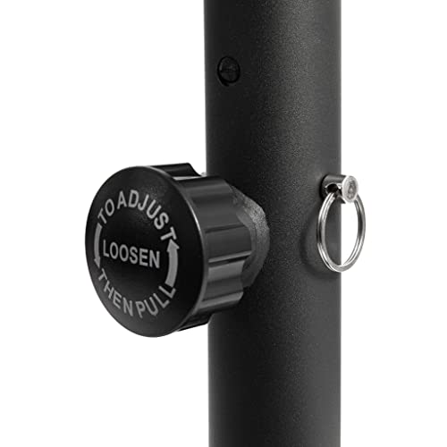 XL Gravity Fitness Parallettes - 38mm Handles for Calisthenics