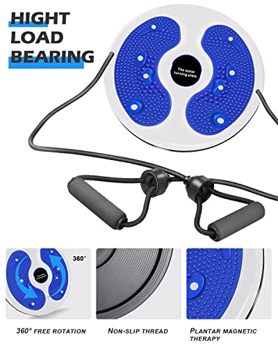 MAIKEHIGH Waist Twist Disc - Multi-functional Home Fitness