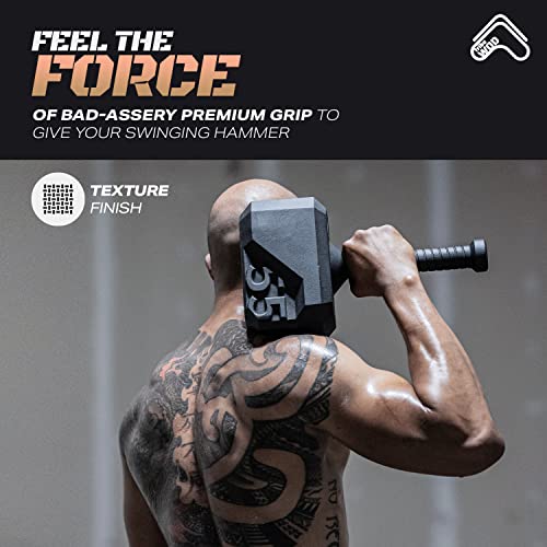 25kg Tribe WOD Hammer Kettlebell - Cross Training Fitness