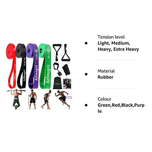 Resistance Bands for Full Body Strength Training at Home
