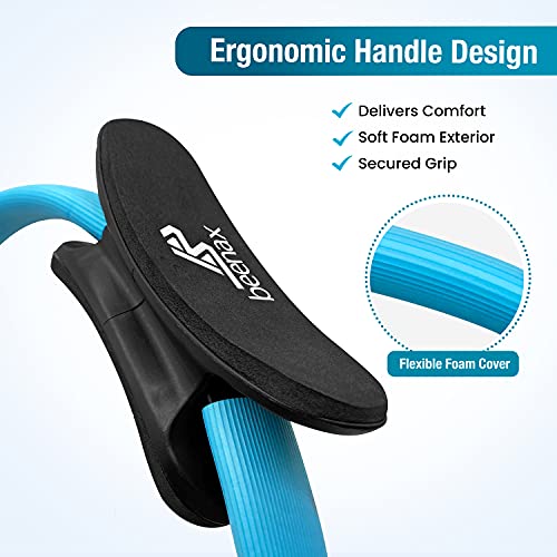 beenax Pilates Ring for Total Body Workout