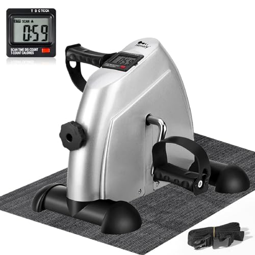 Mini Exercise Bike for Home Gym Fitness Training