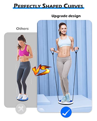 MAIKEHIGH Waist Twist Disc - Multi-functional Home Fitness