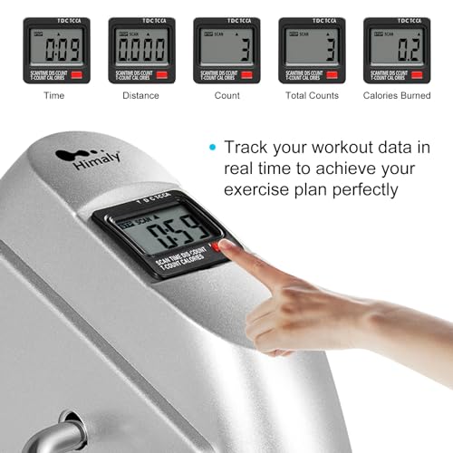 Mini Exercise Bike for Home Gym Fitness Training