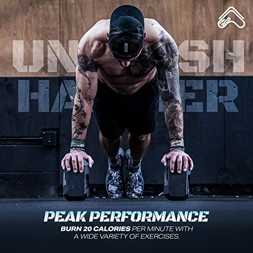 25kg Tribe WOD Hammer Kettlebell - Cross Training Fitness