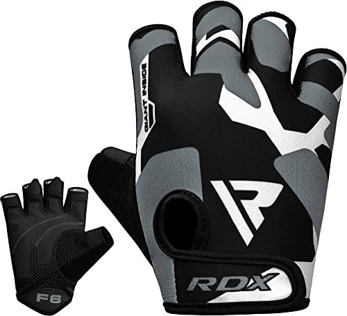 RDX Weight Lifting Gloves for Gym Fitness Exercises
