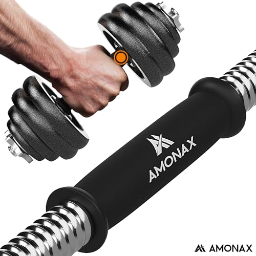 30kg Adjustable Dumbbell Set for Home Gym Fitness