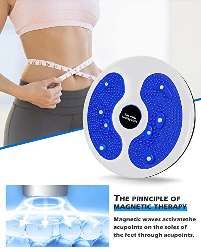 MAIKEHIGH Waist Twist Disc - Multi-functional Home Fitness