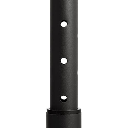 XL Gravity Fitness Parallettes - 38mm Handles for Calisthenics