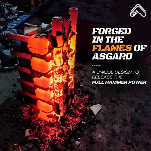 25kg Tribe WOD Hammer Kettlebell - Cross Training Fitness