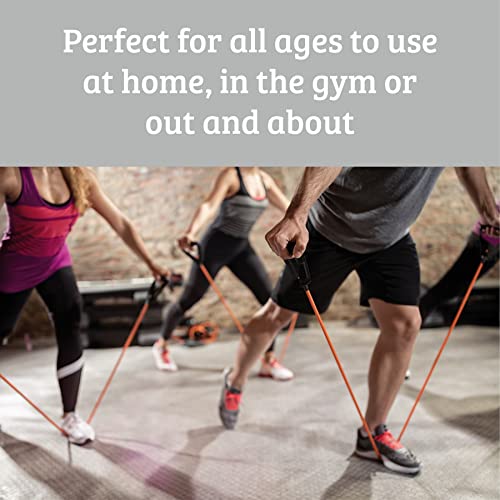 AFX Sports Resistance Bands Set for Home Workouts