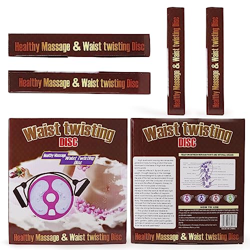 MAIKEHIGH Waist Twist Disc - Multi-functional Home Fitness